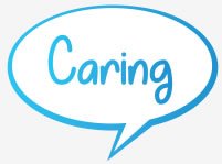 caring